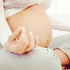 Pre natal yoga